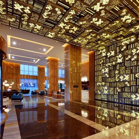 Hilton Garden Inn Chengdu Huayang Εξωτερικό φωτογραφία