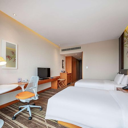 Hilton Garden Inn Chengdu Huayang Εξωτερικό φωτογραφία