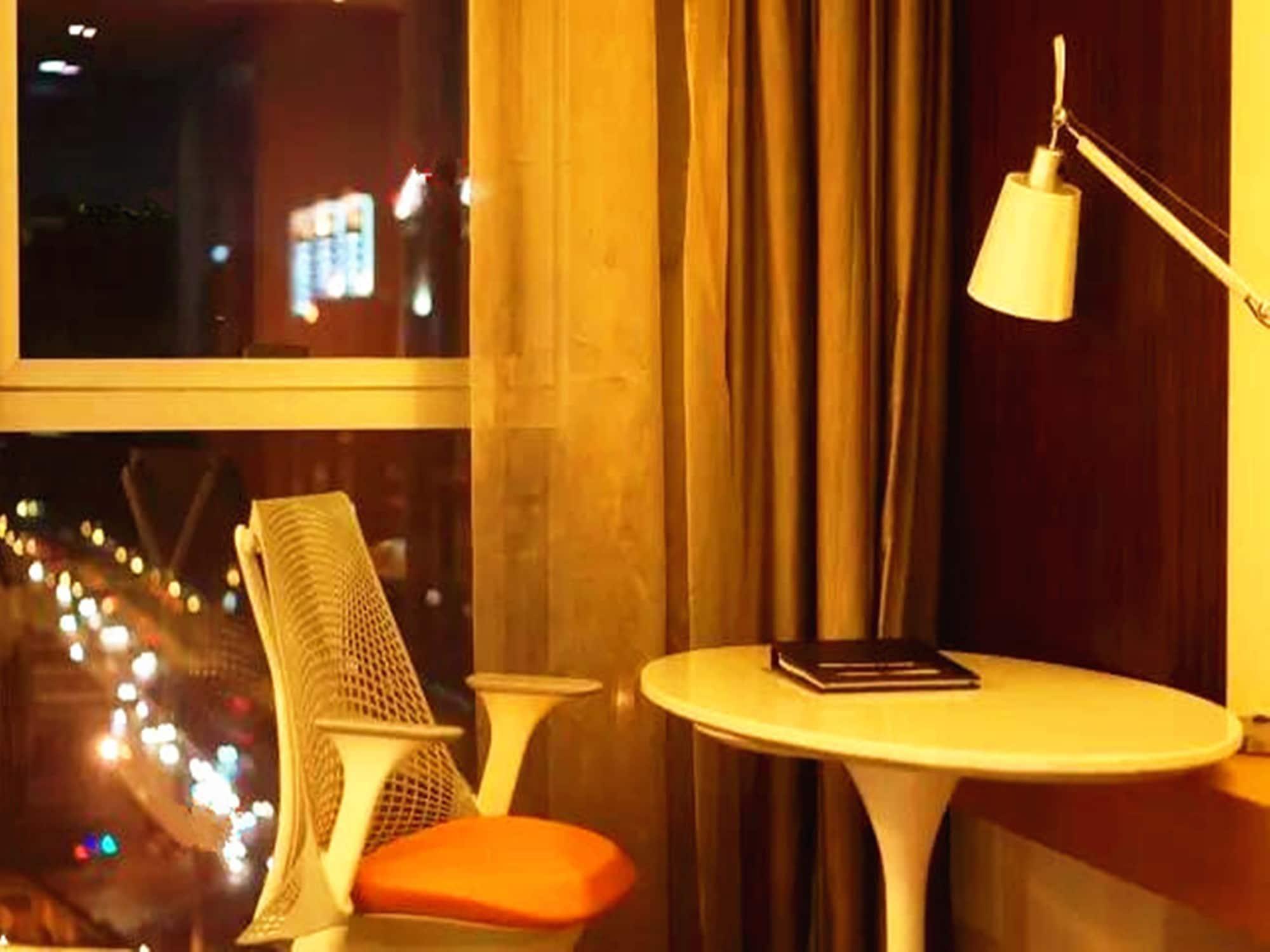 Hilton Garden Inn Chengdu Huayang Εξωτερικό φωτογραφία