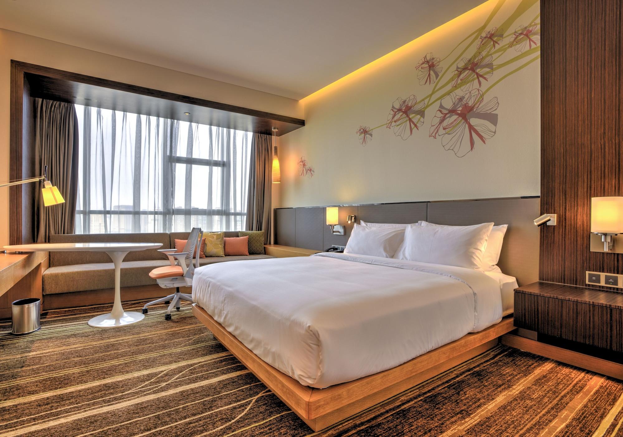Hilton Garden Inn Chengdu Huayang Εξωτερικό φωτογραφία