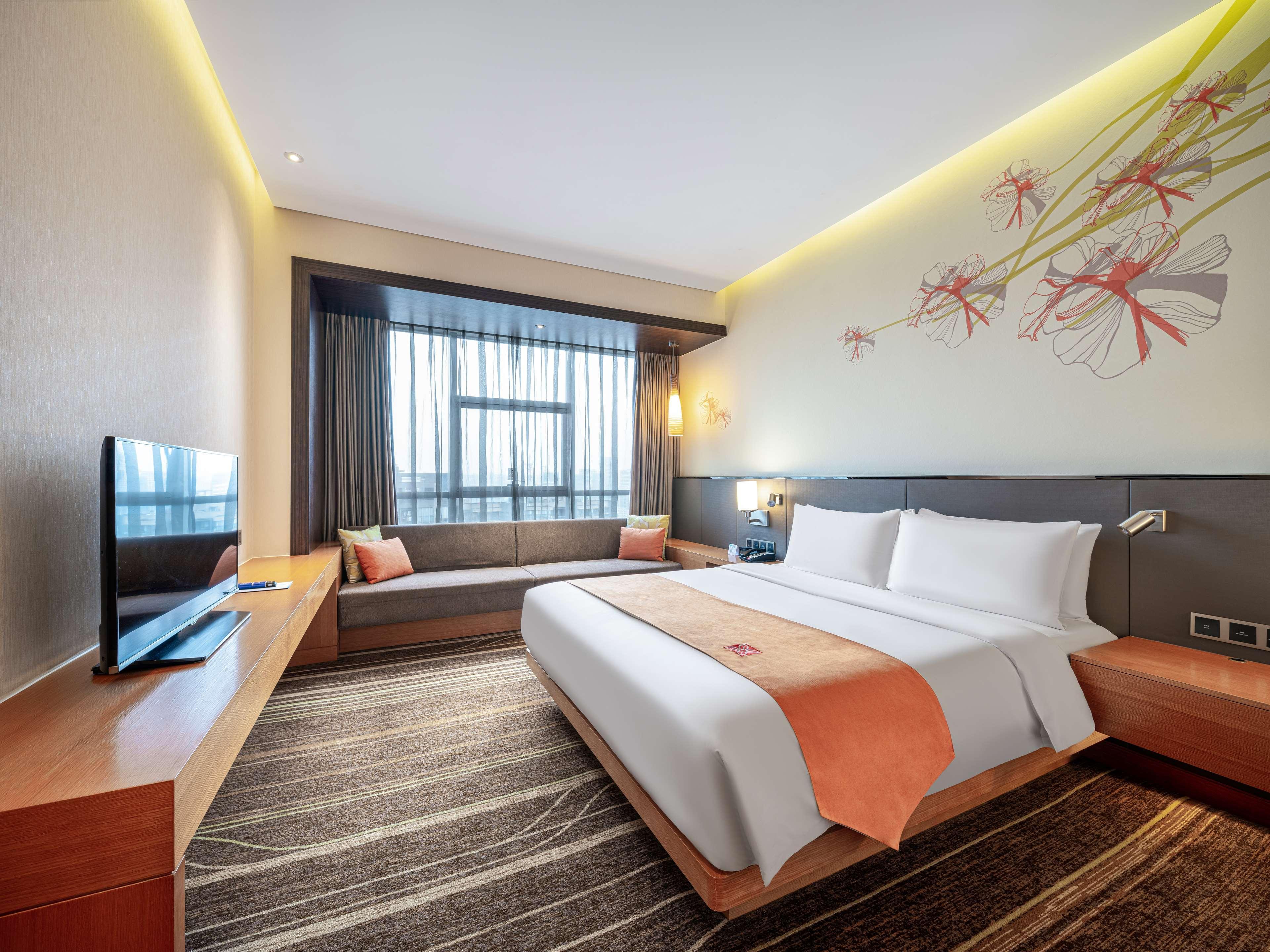 Hilton Garden Inn Chengdu Huayang Εξωτερικό φωτογραφία