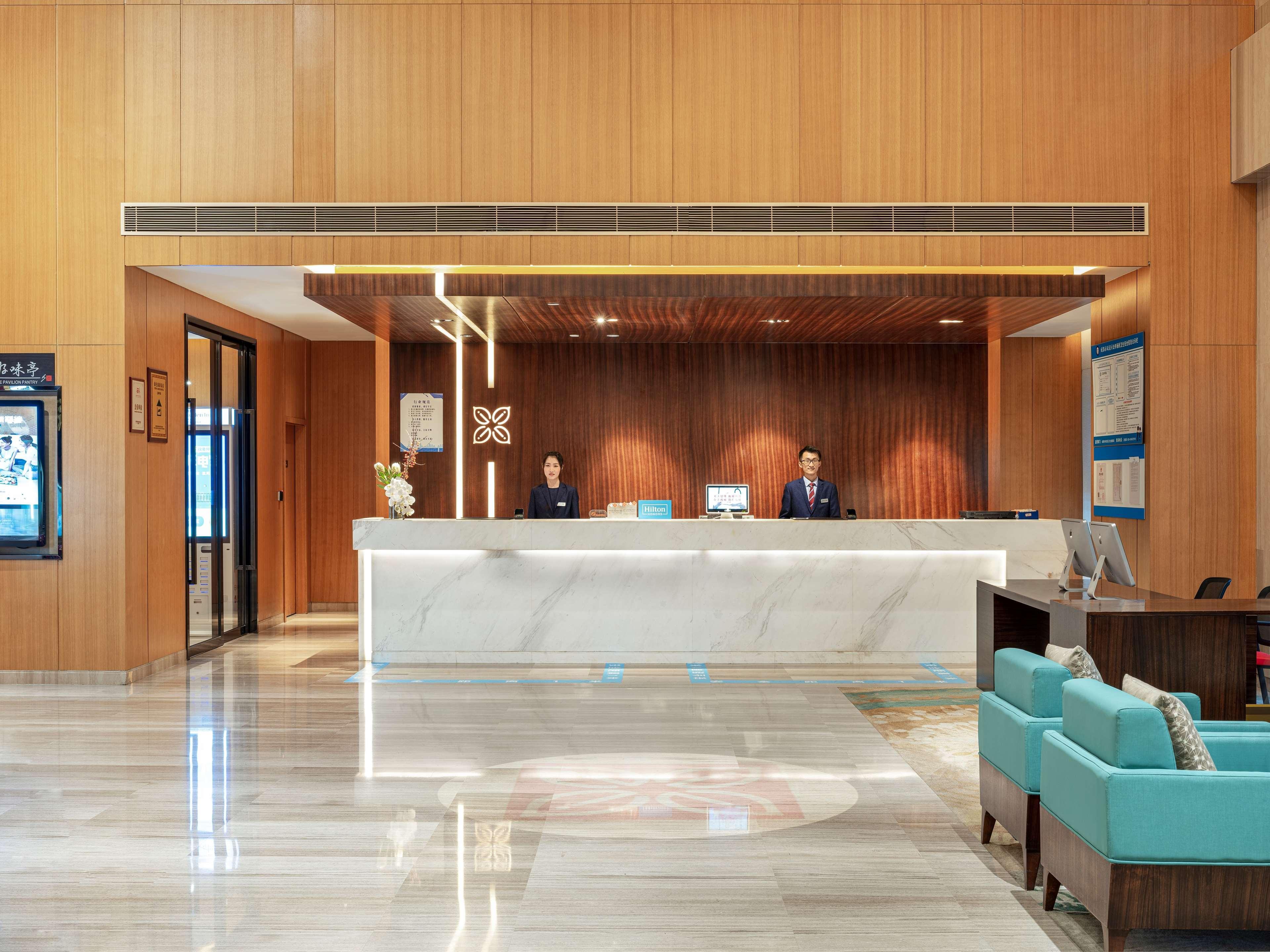 Hilton Garden Inn Chengdu Huayang Εξωτερικό φωτογραφία