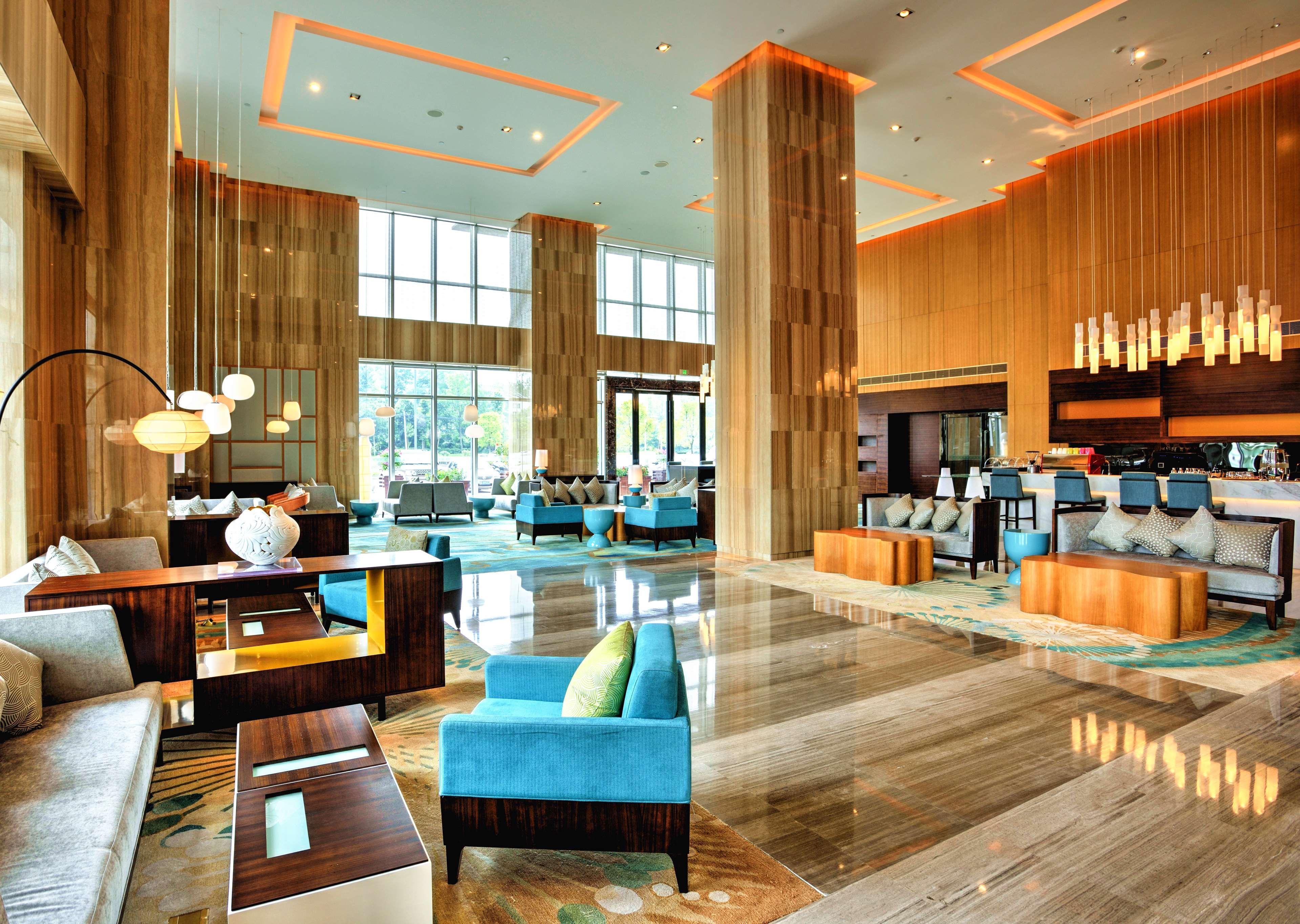 Hilton Garden Inn Chengdu Huayang Εξωτερικό φωτογραφία
