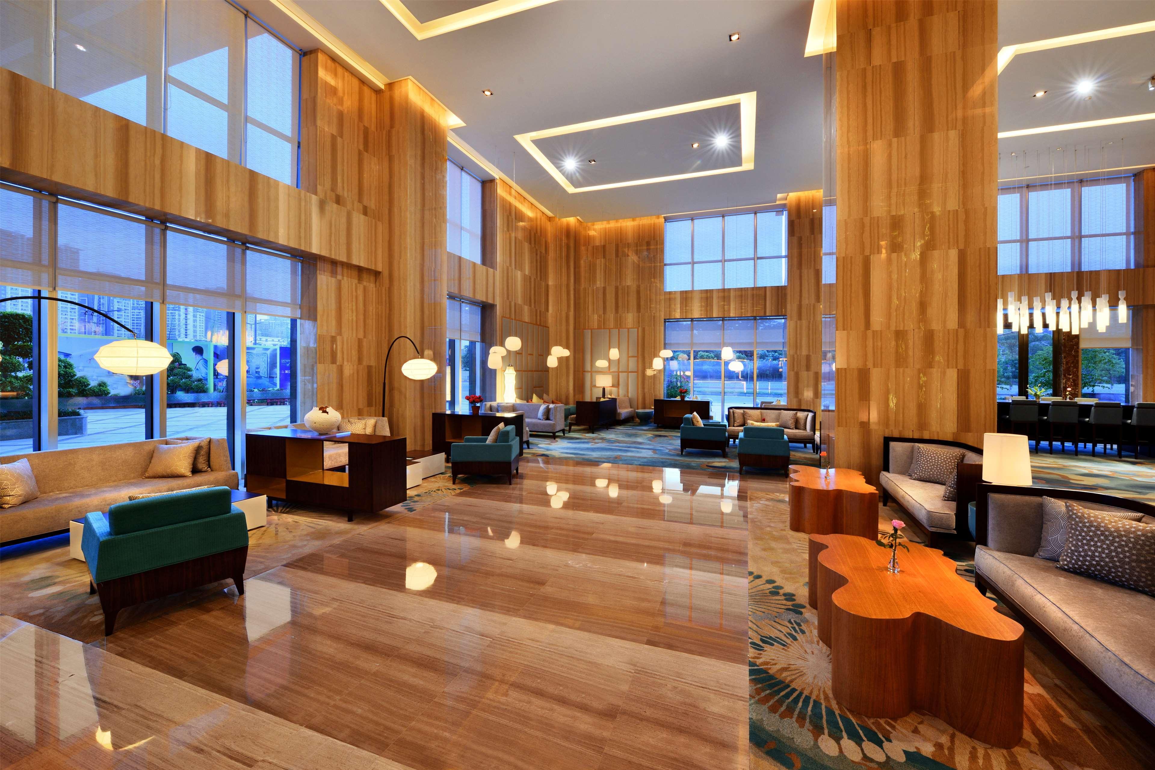 Hilton Garden Inn Chengdu Huayang Εξωτερικό φωτογραφία