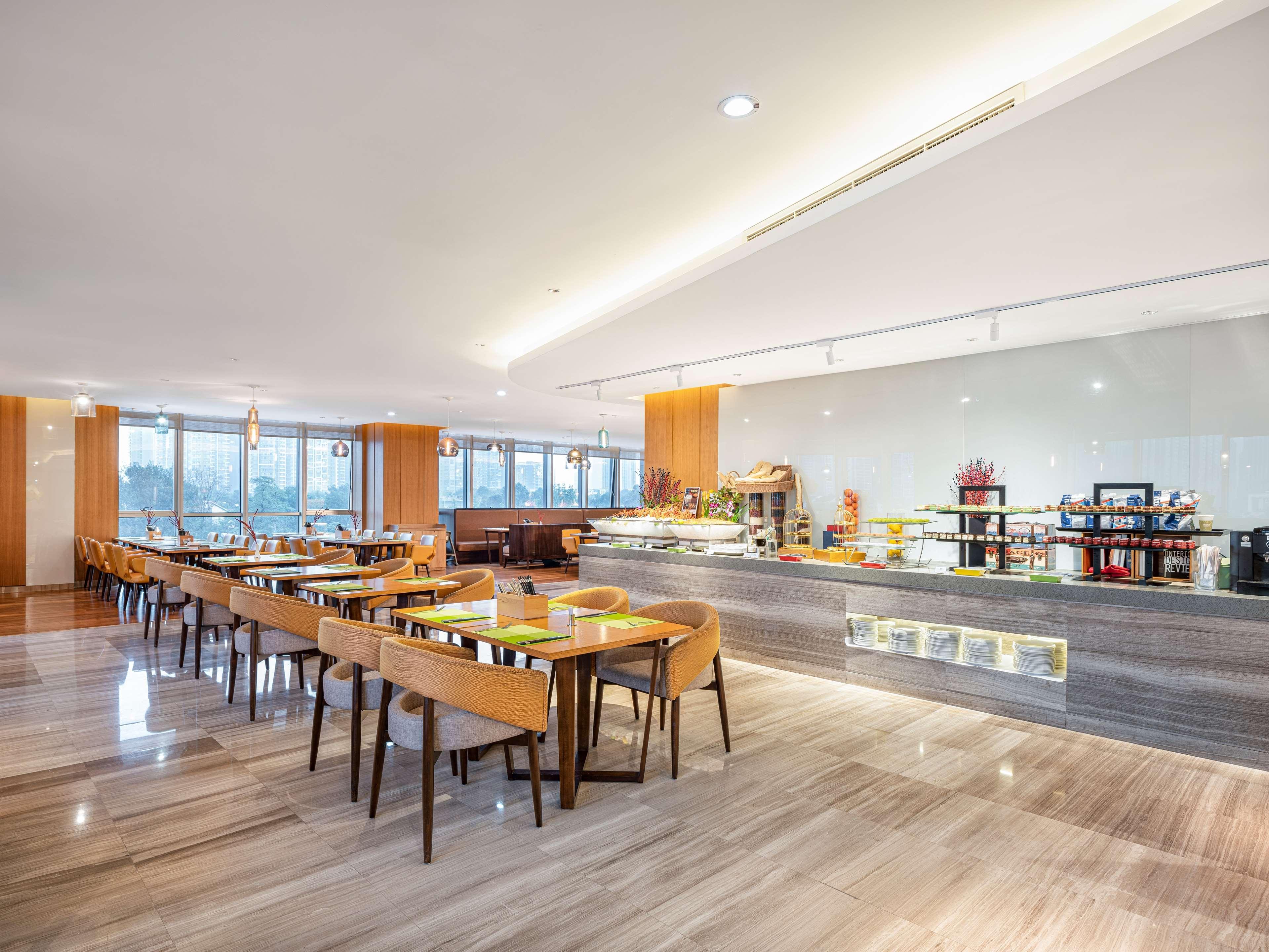 Hilton Garden Inn Chengdu Huayang Εξωτερικό φωτογραφία