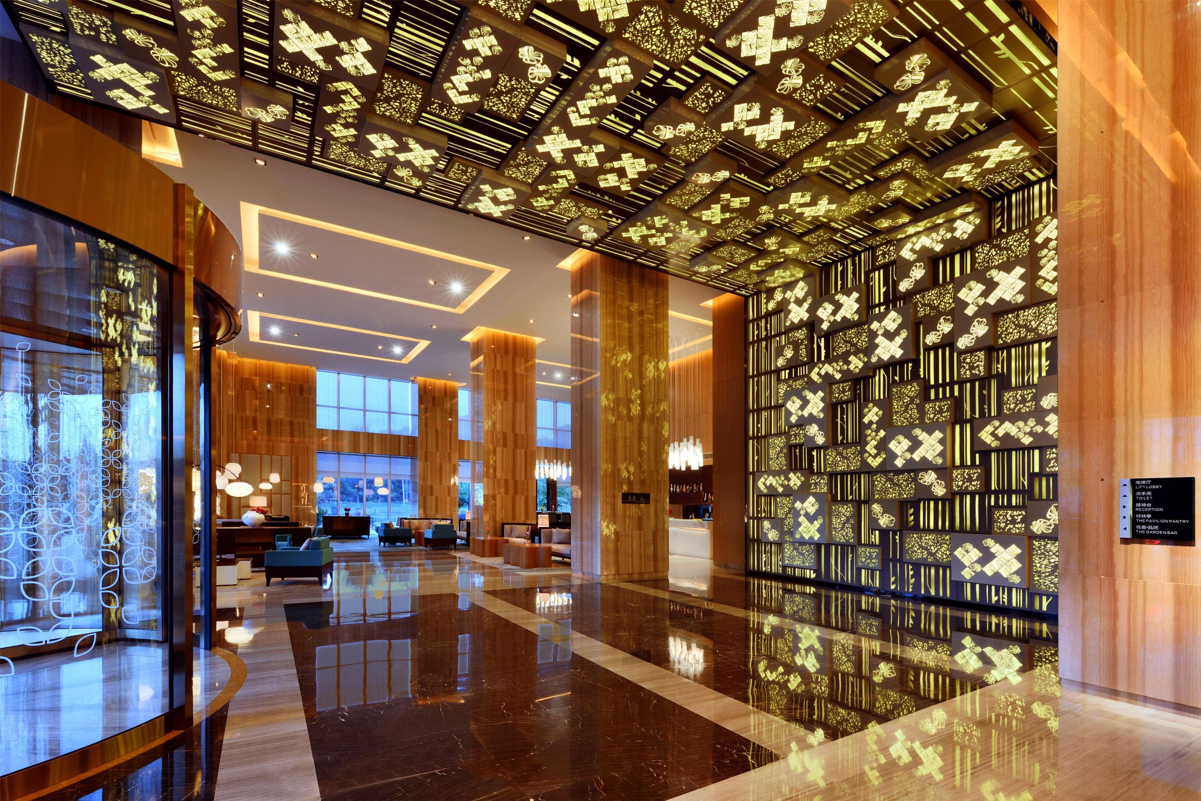 Hilton Garden Inn Chengdu Huayang Εξωτερικό φωτογραφία