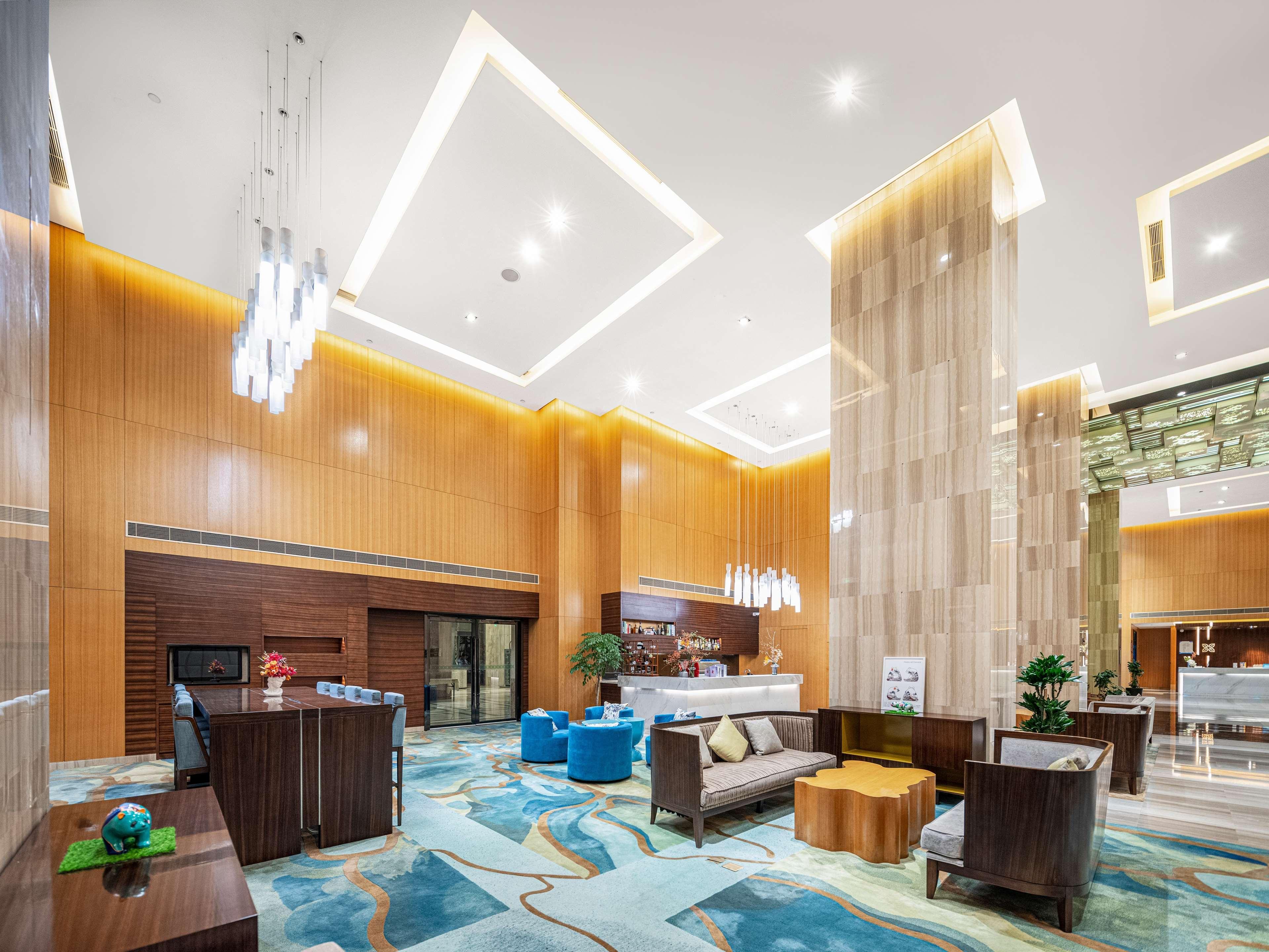 Hilton Garden Inn Chengdu Huayang Εξωτερικό φωτογραφία