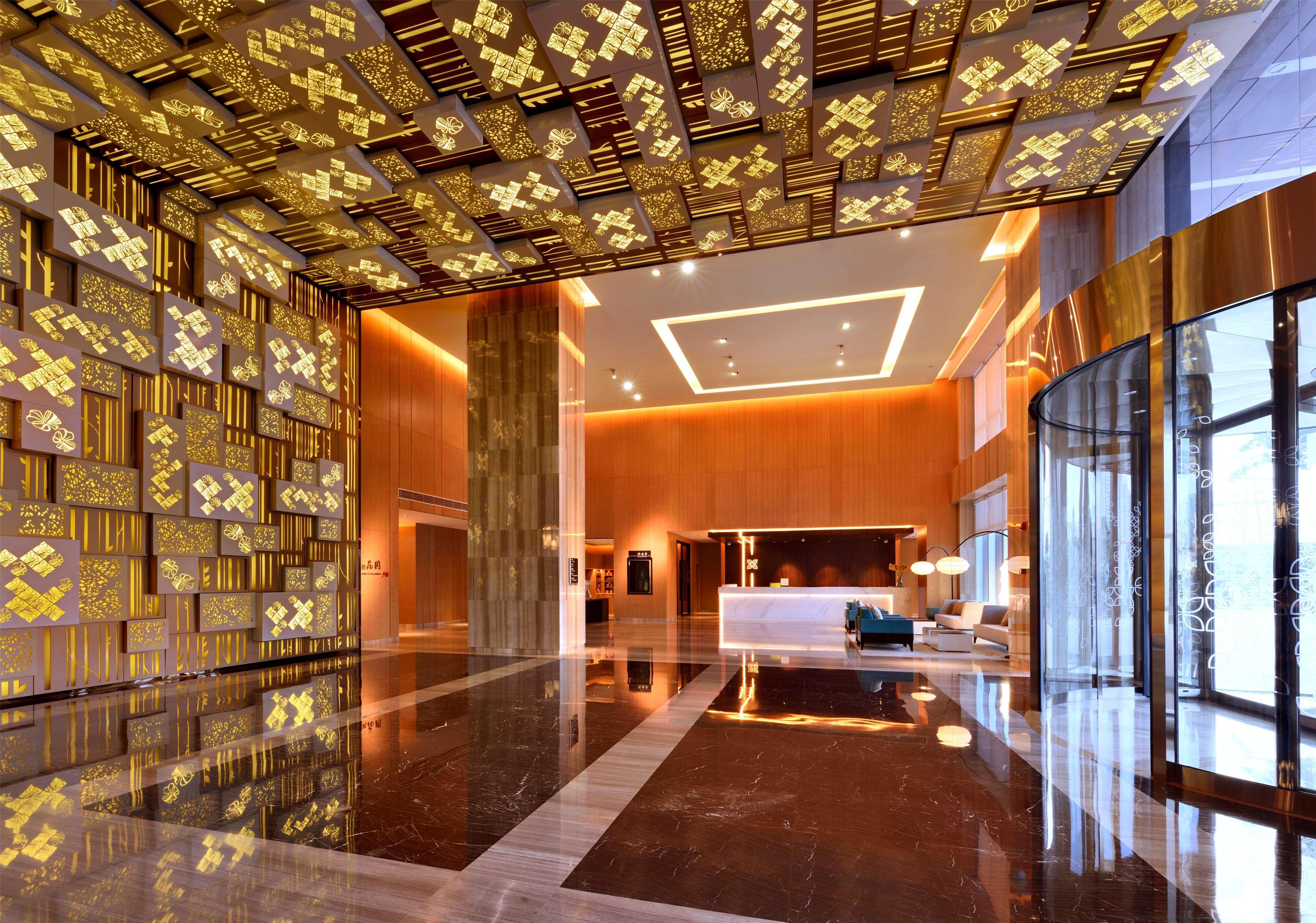 Hilton Garden Inn Chengdu Huayang Εξωτερικό φωτογραφία