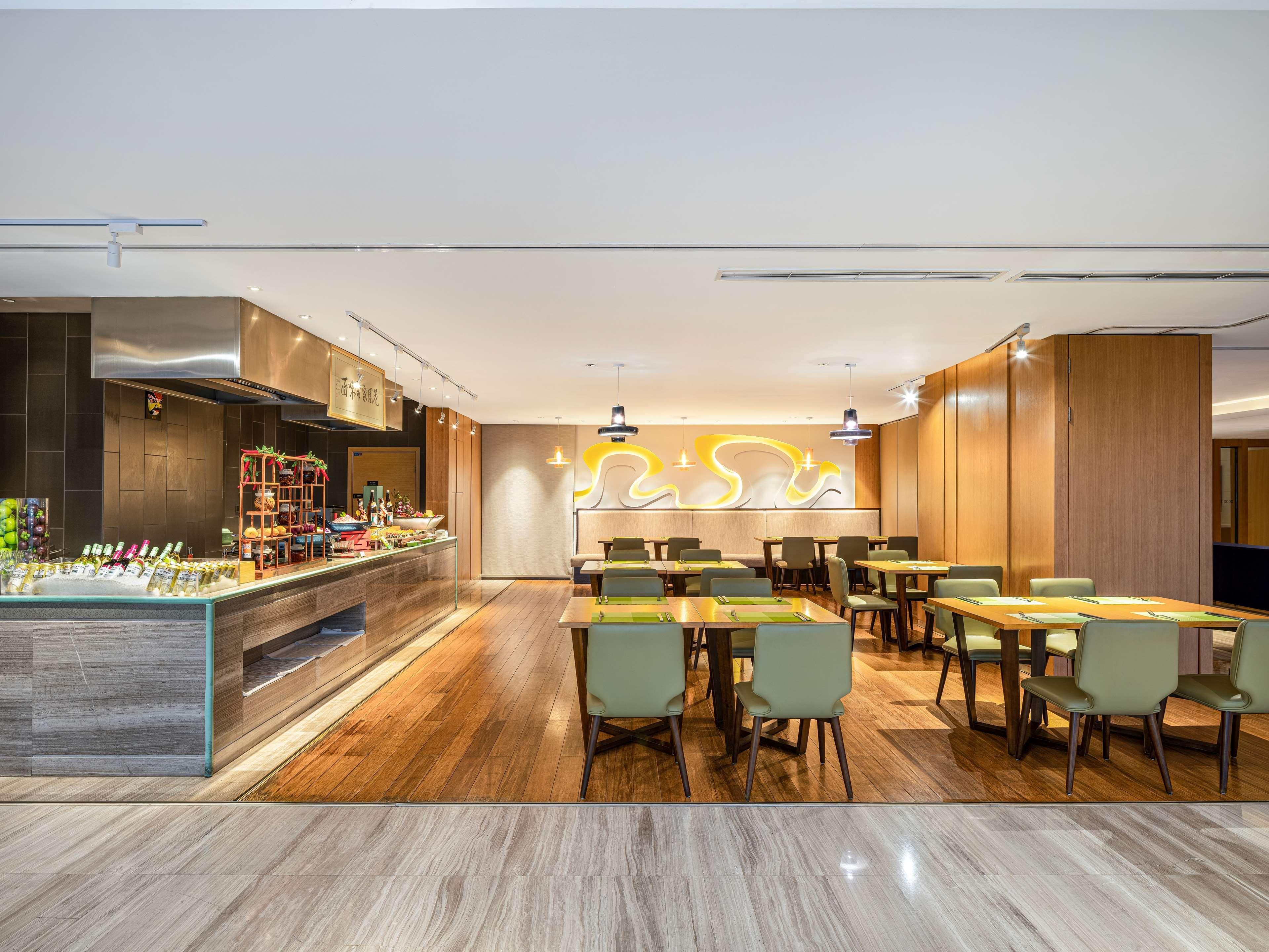 Hilton Garden Inn Chengdu Huayang Εξωτερικό φωτογραφία