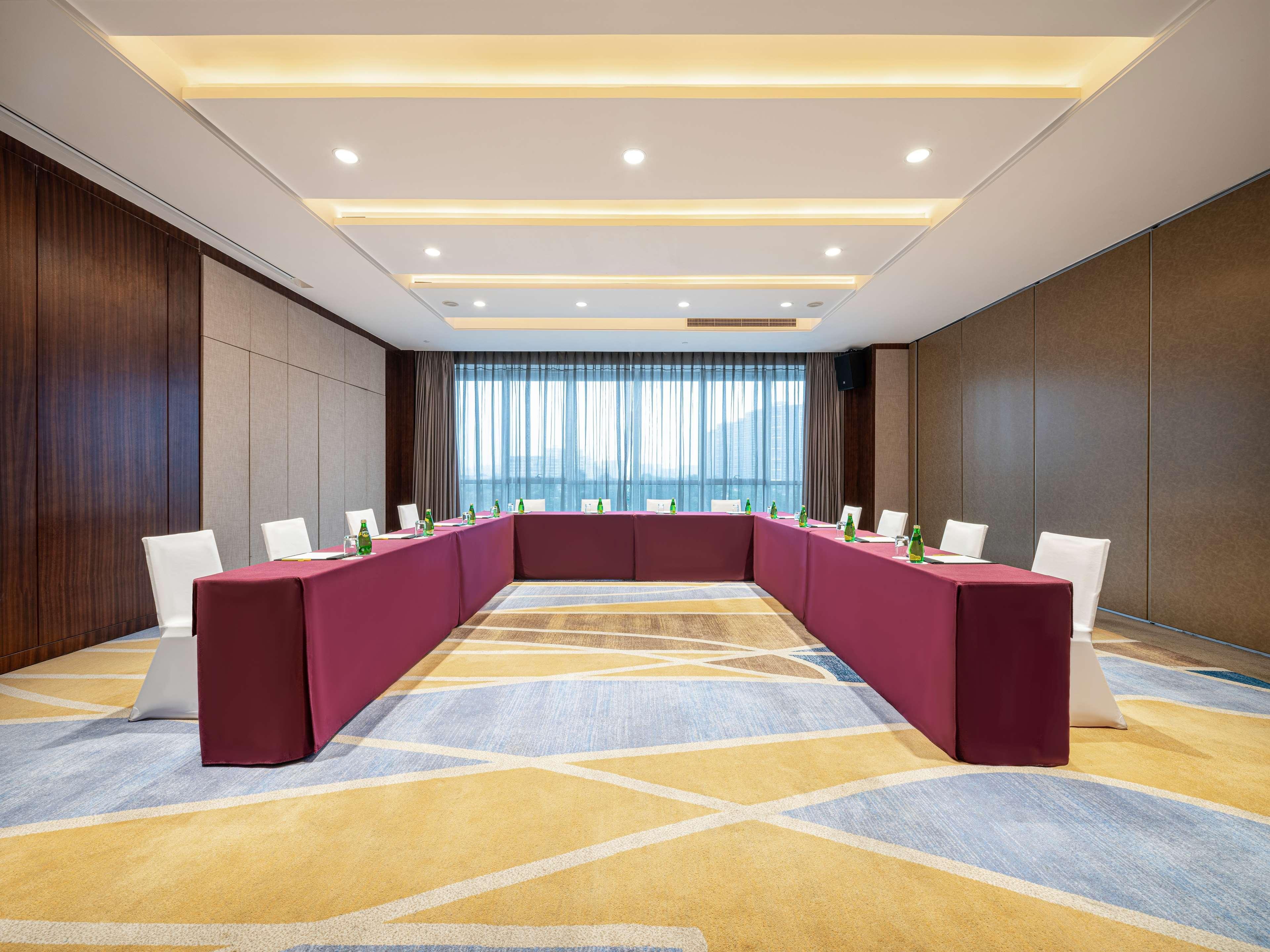 Hilton Garden Inn Chengdu Huayang Εξωτερικό φωτογραφία