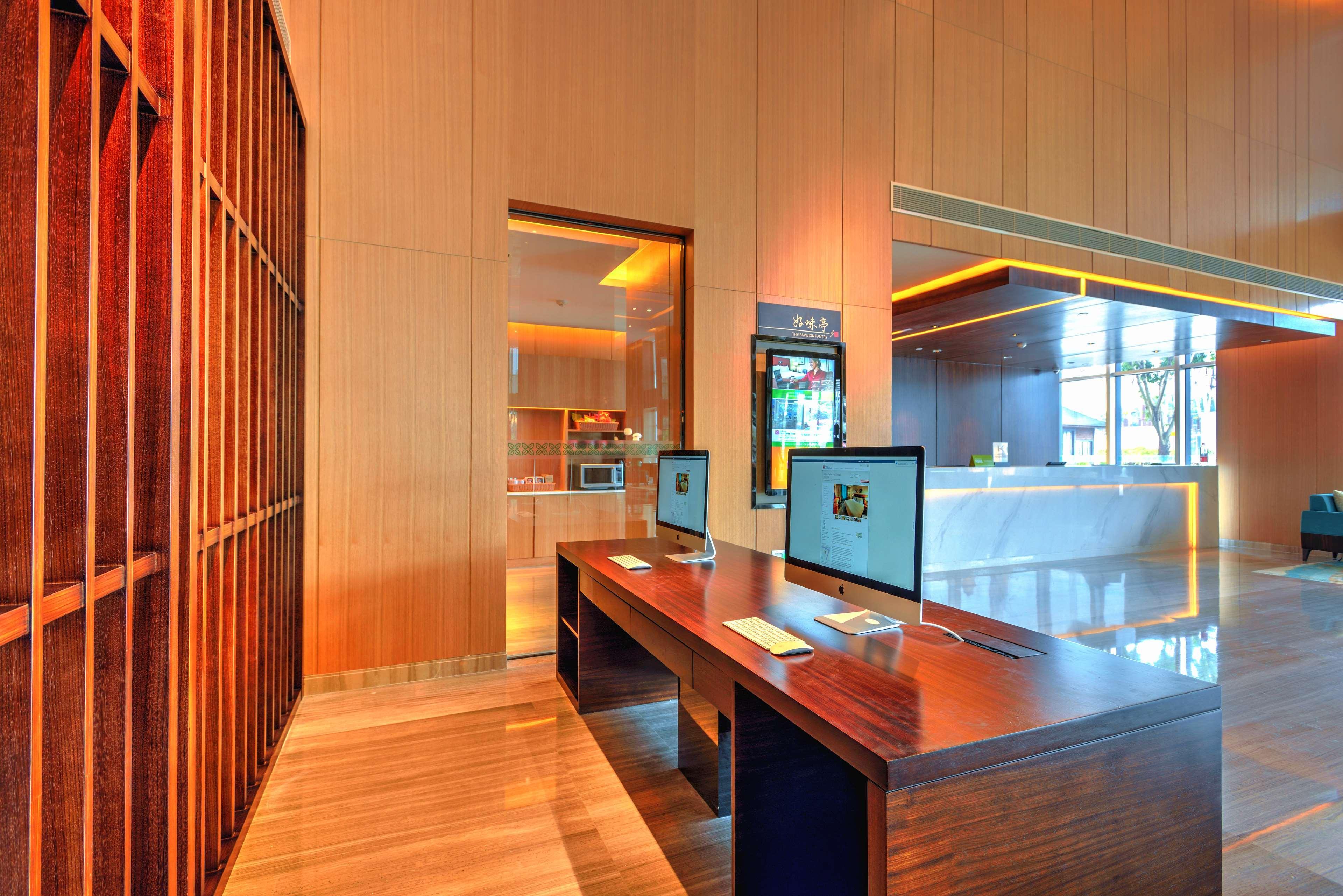 Hilton Garden Inn Chengdu Huayang Εξωτερικό φωτογραφία