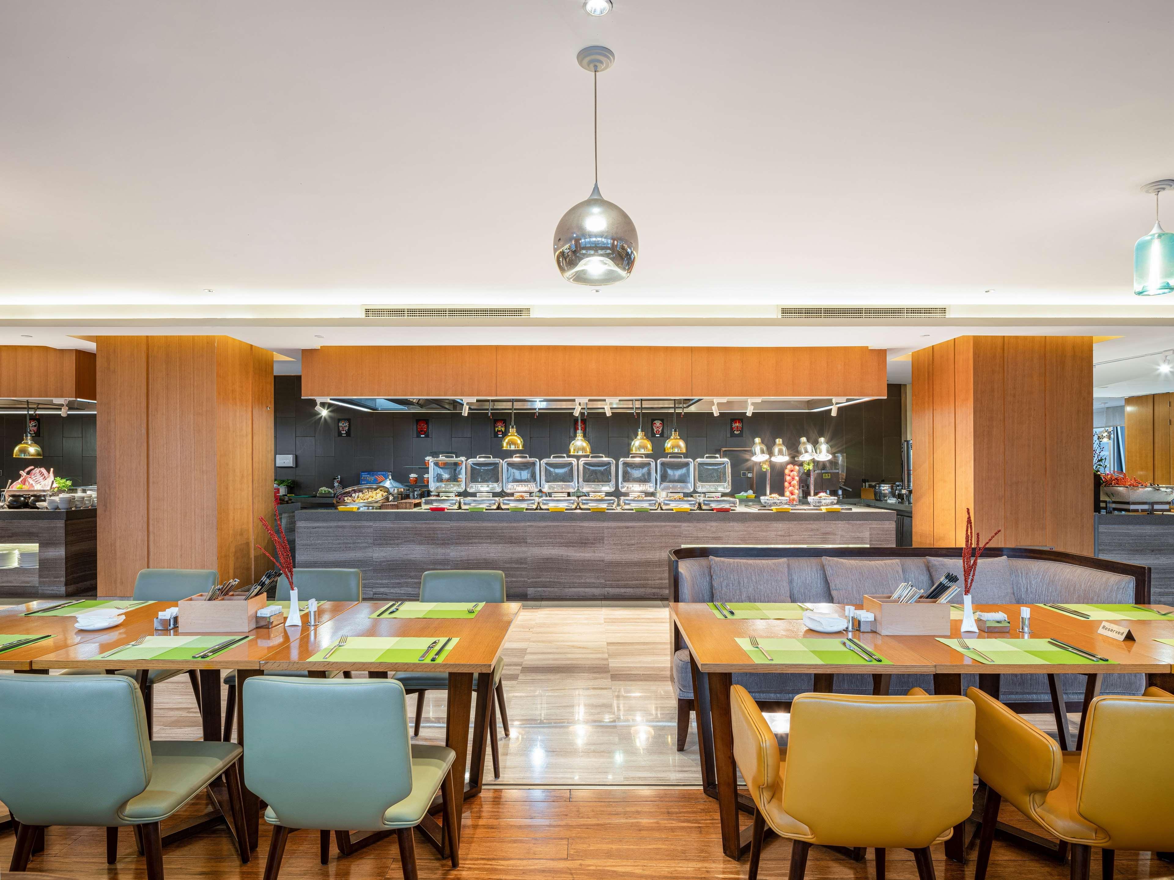 Hilton Garden Inn Chengdu Huayang Εξωτερικό φωτογραφία