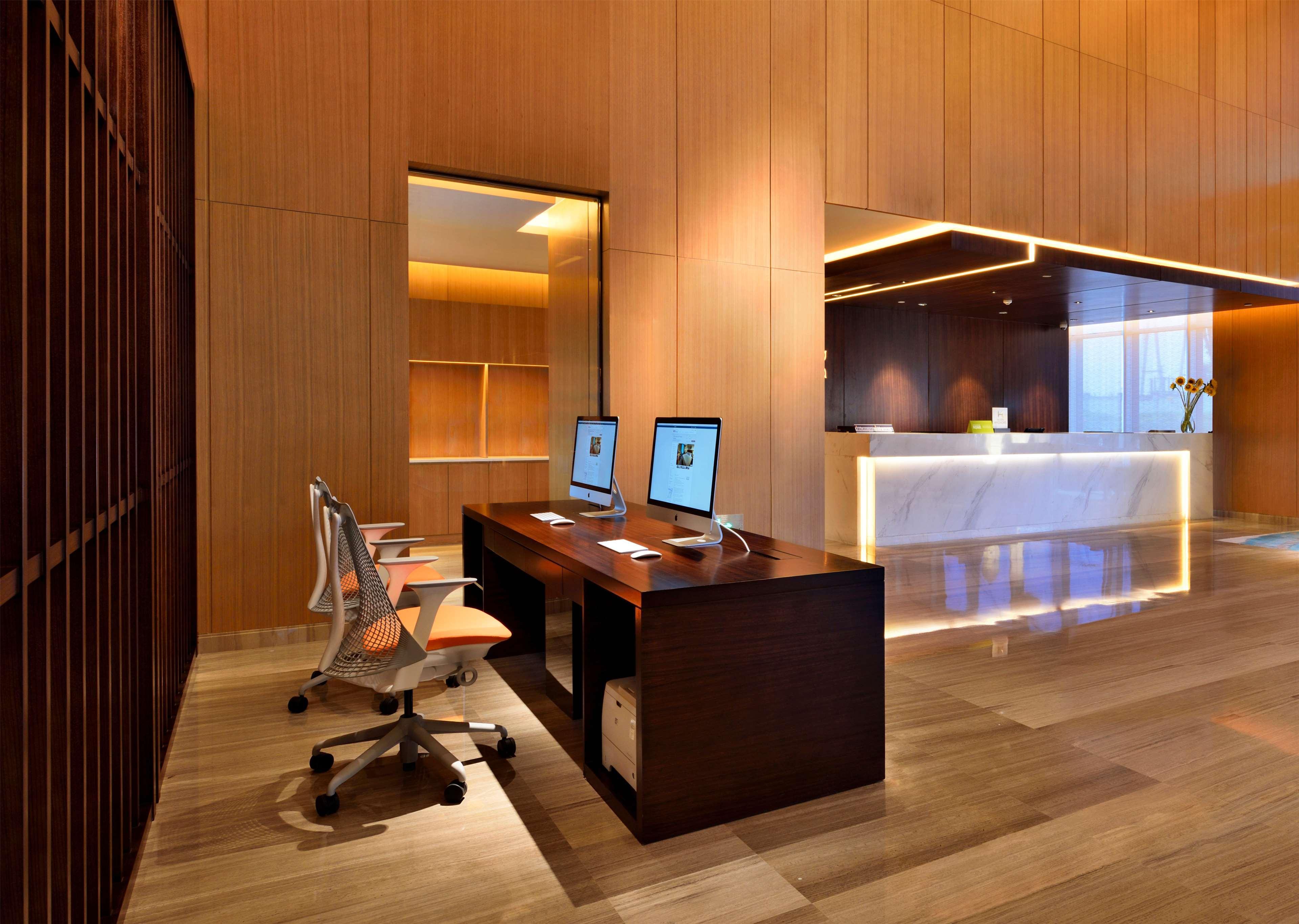 Hilton Garden Inn Chengdu Huayang Εξωτερικό φωτογραφία