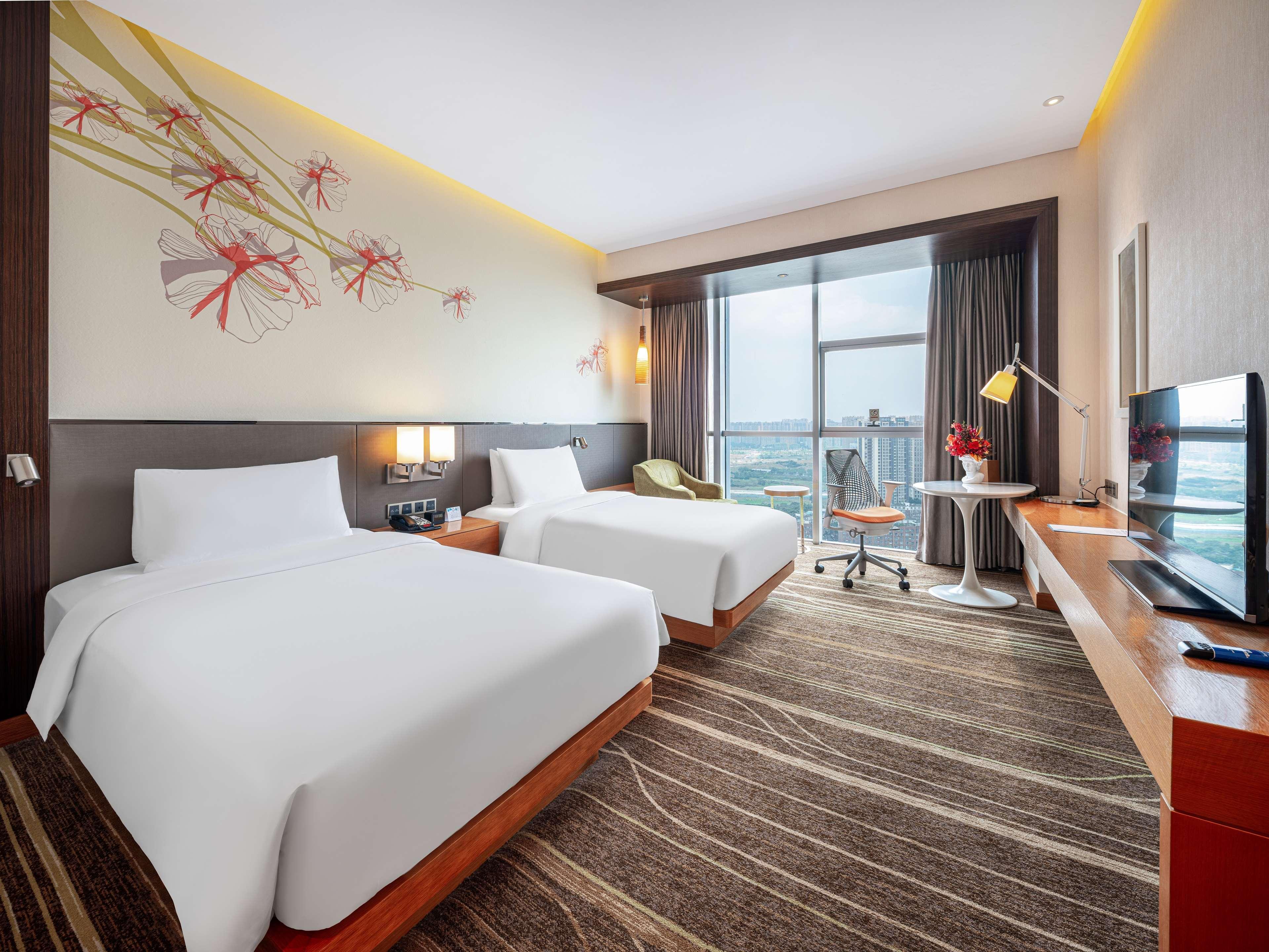 Hilton Garden Inn Chengdu Huayang Εξωτερικό φωτογραφία