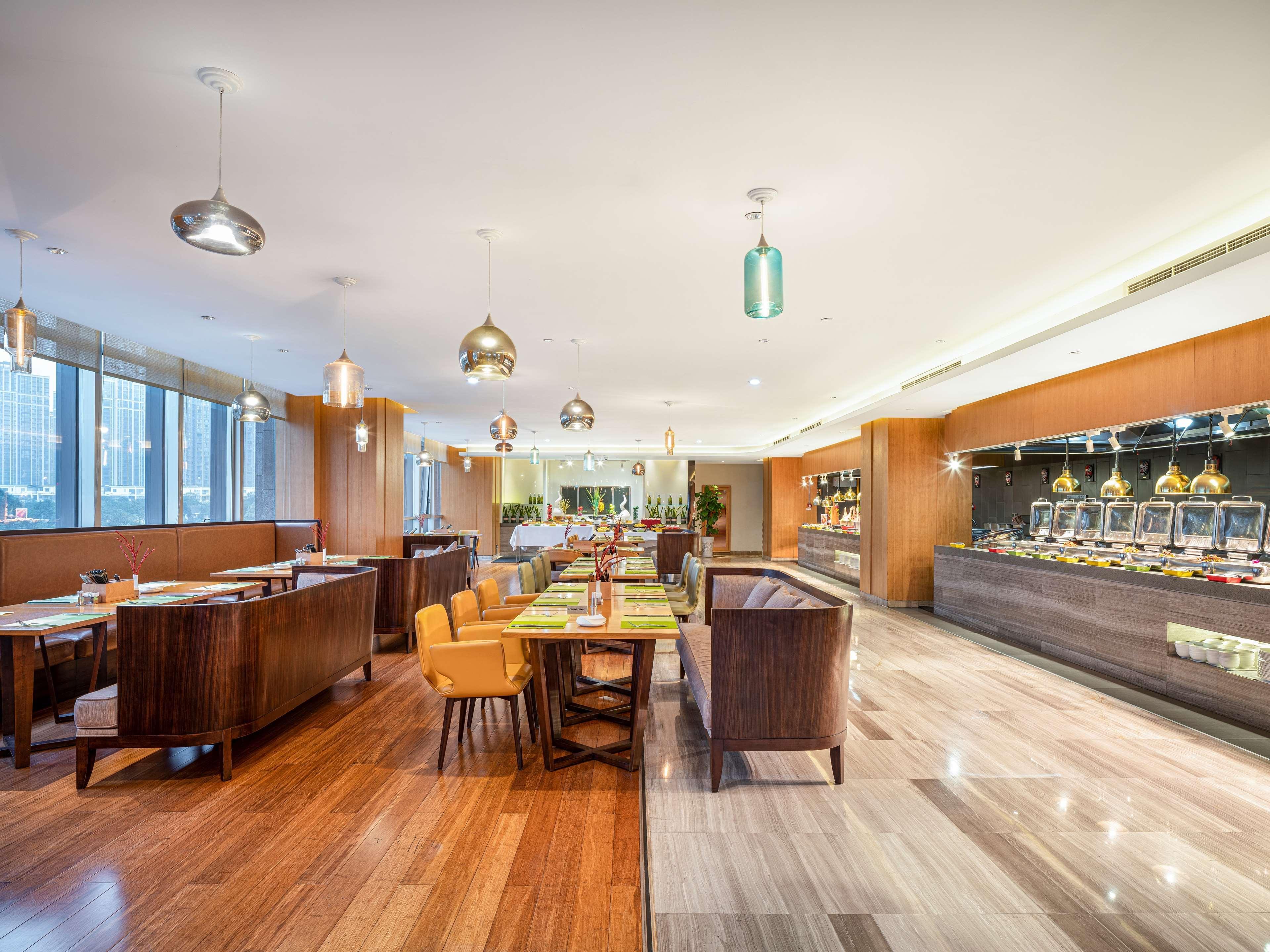 Hilton Garden Inn Chengdu Huayang Εξωτερικό φωτογραφία
