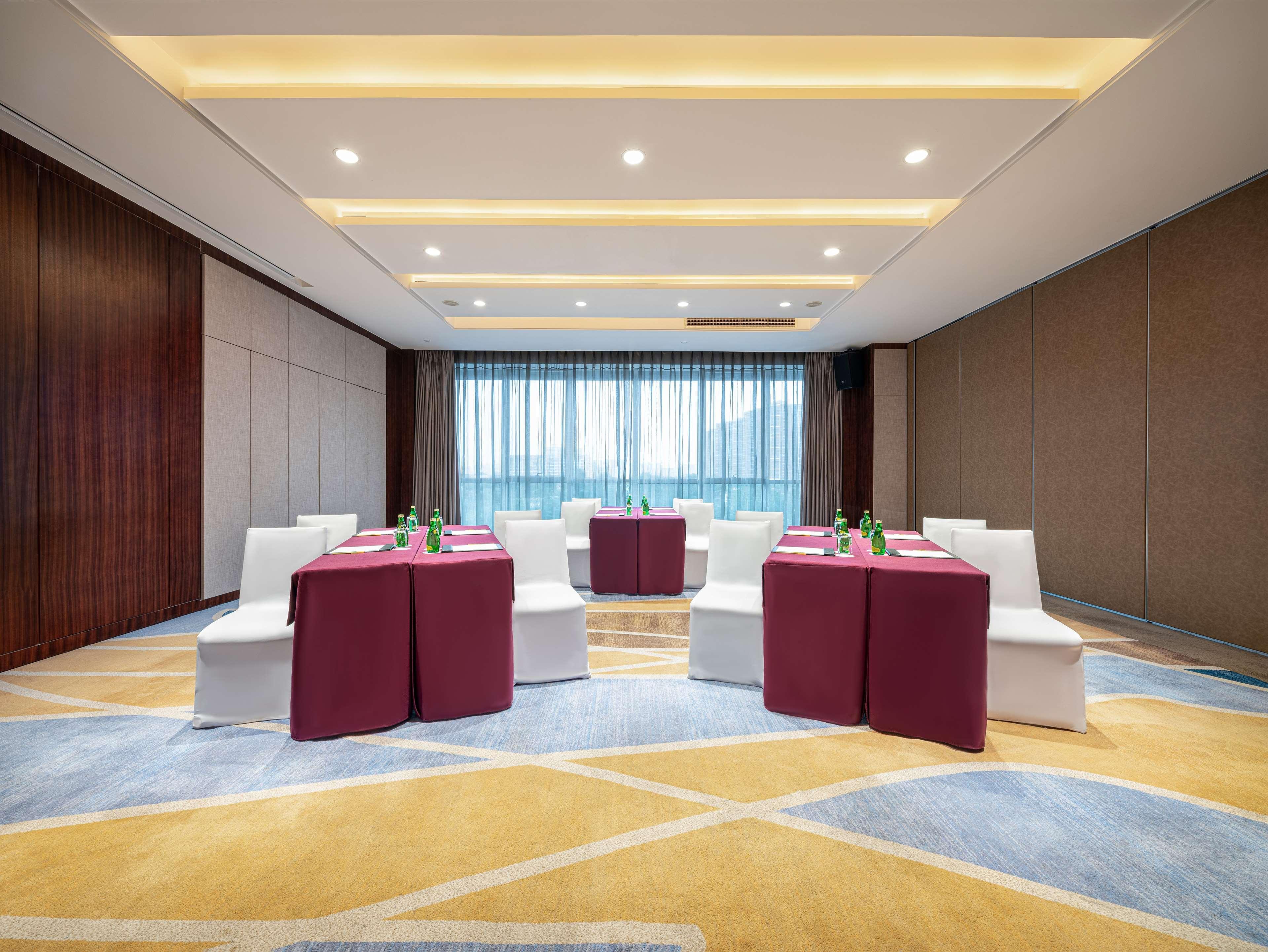Hilton Garden Inn Chengdu Huayang Εξωτερικό φωτογραφία