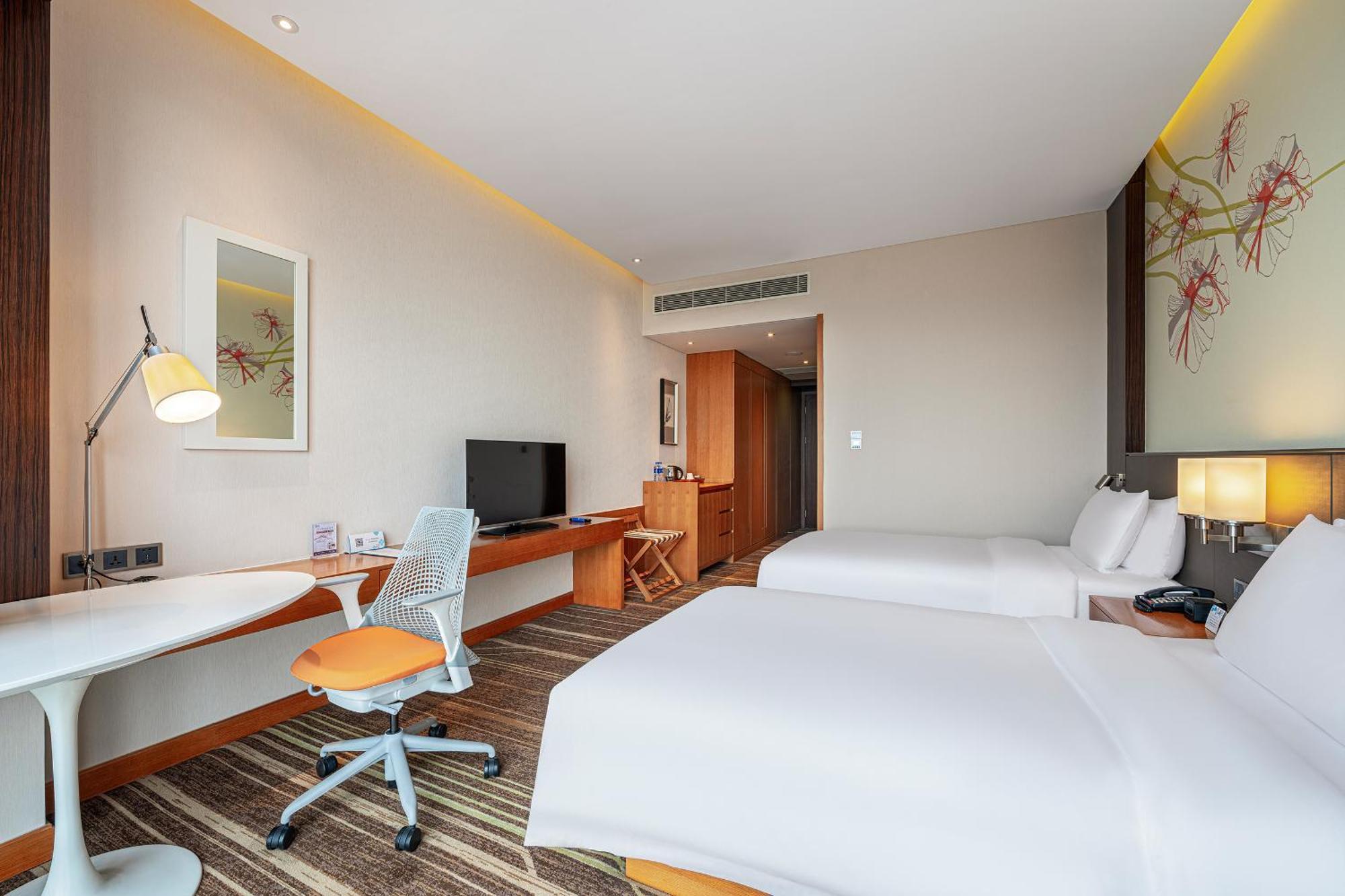 Hilton Garden Inn Chengdu Huayang Εξωτερικό φωτογραφία