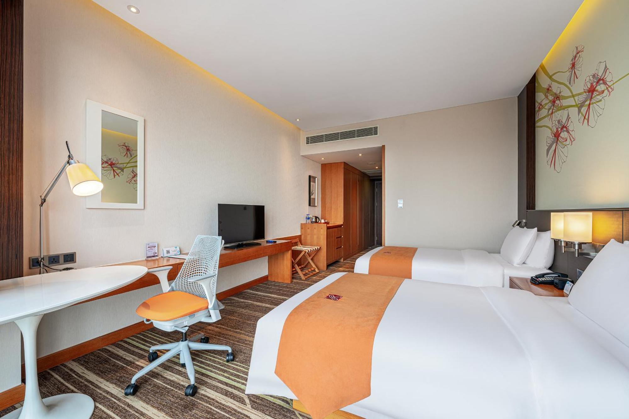 Hilton Garden Inn Chengdu Huayang Εξωτερικό φωτογραφία