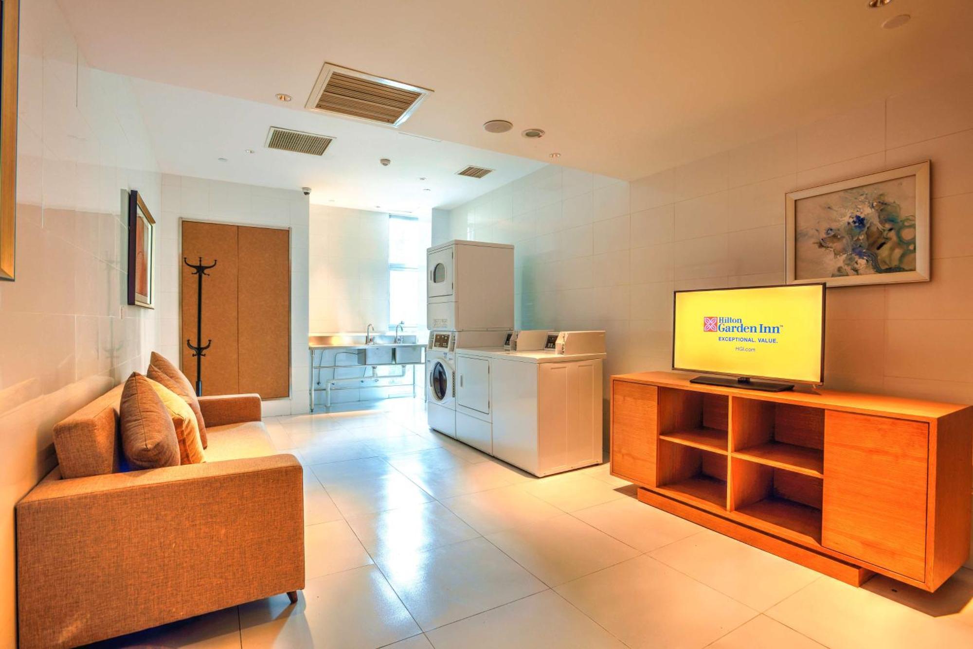 Hilton Garden Inn Chengdu Huayang Εξωτερικό φωτογραφία