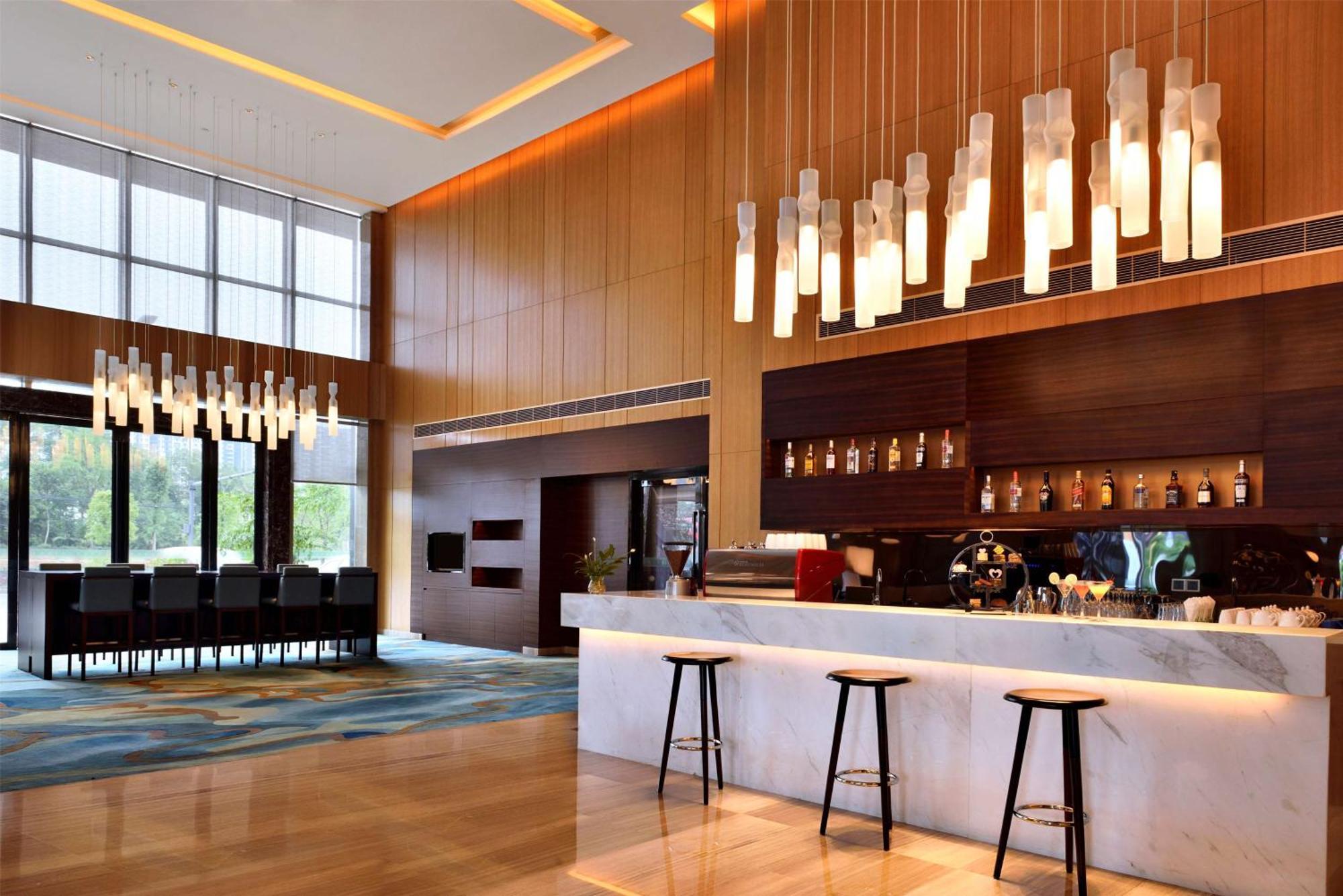 Hilton Garden Inn Chengdu Huayang Εξωτερικό φωτογραφία