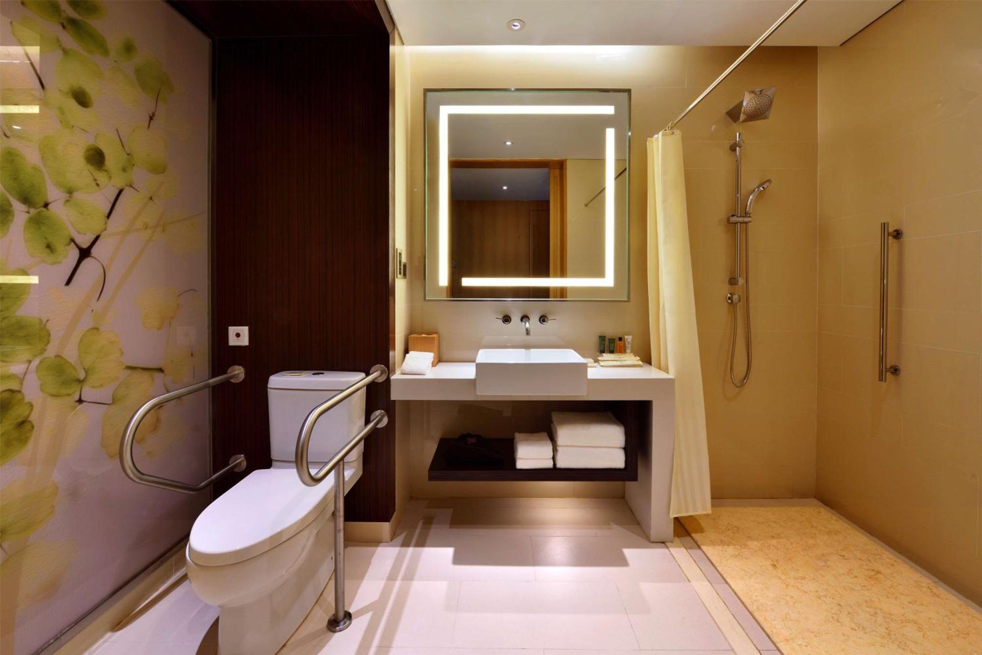 Hilton Garden Inn Chengdu Huayang Εξωτερικό φωτογραφία