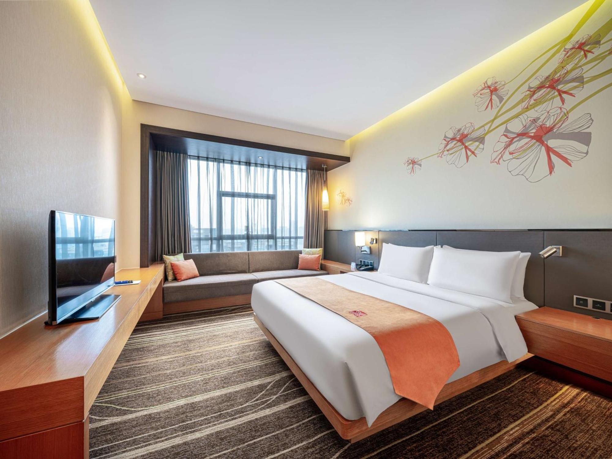Hilton Garden Inn Chengdu Huayang Εξωτερικό φωτογραφία