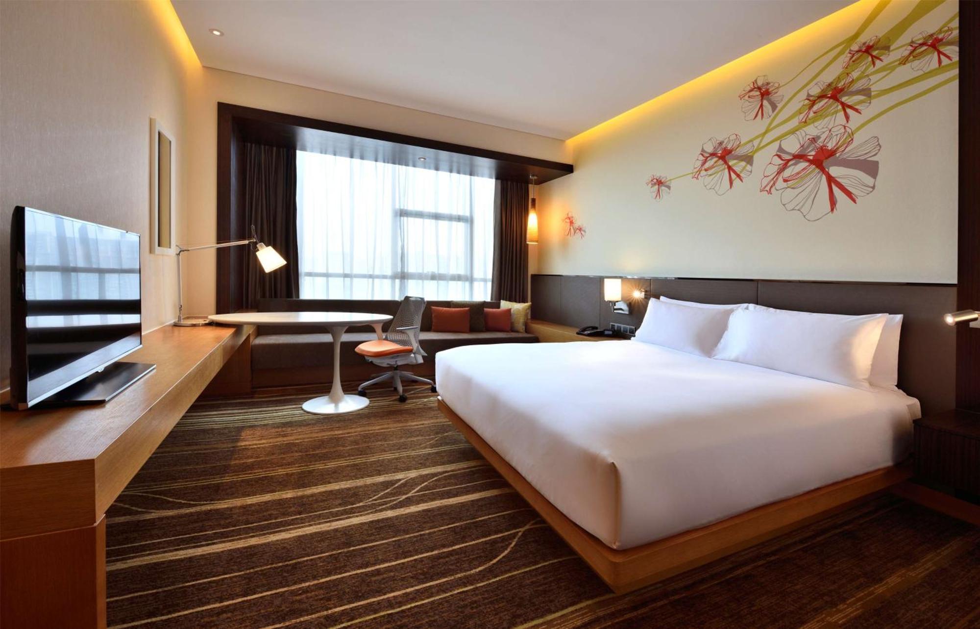 Hilton Garden Inn Chengdu Huayang Εξωτερικό φωτογραφία