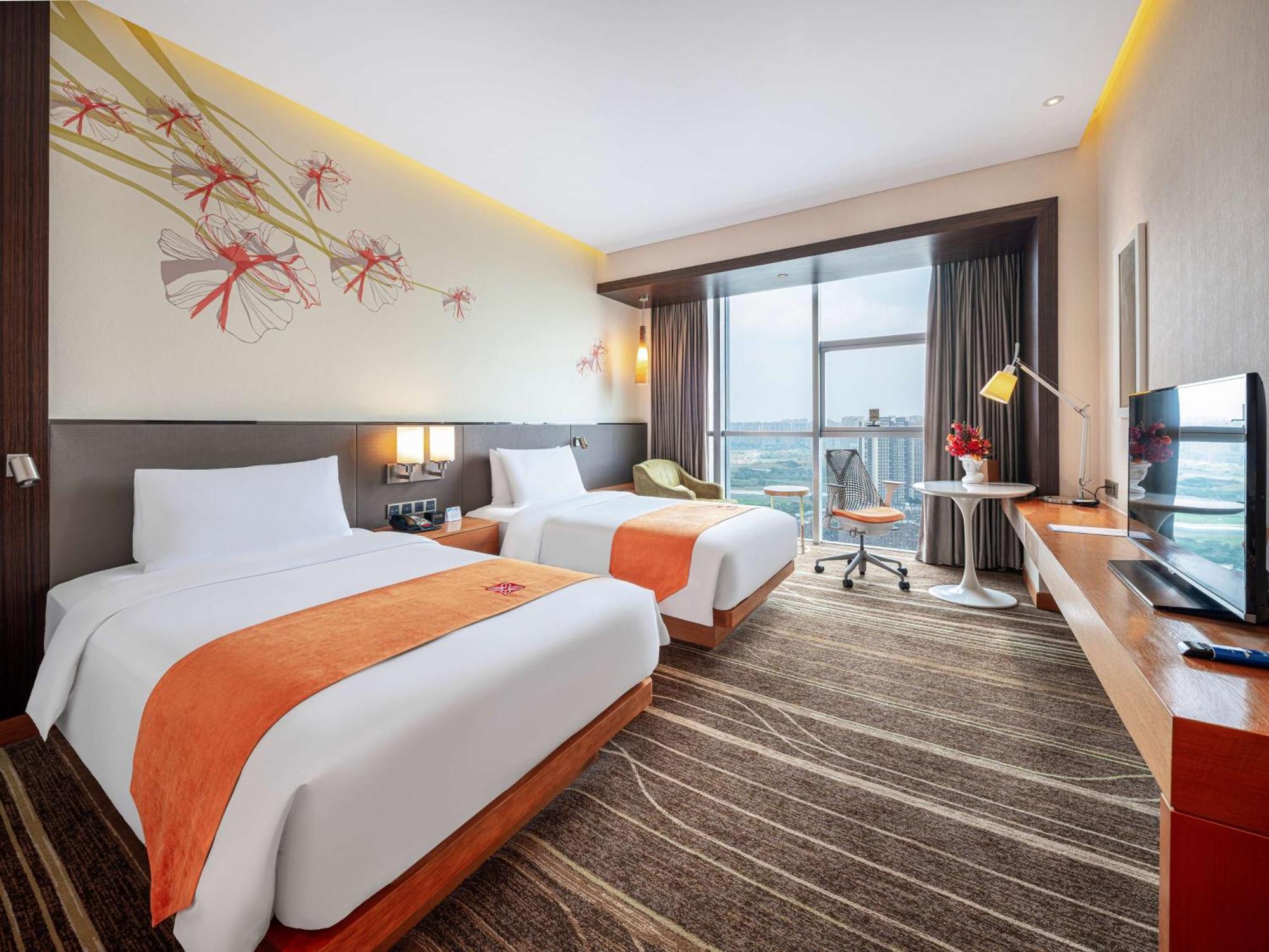 Hilton Garden Inn Chengdu Huayang Εξωτερικό φωτογραφία