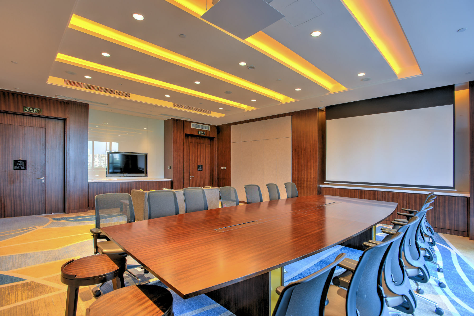 Hilton Garden Inn Chengdu Huayang Εξωτερικό φωτογραφία