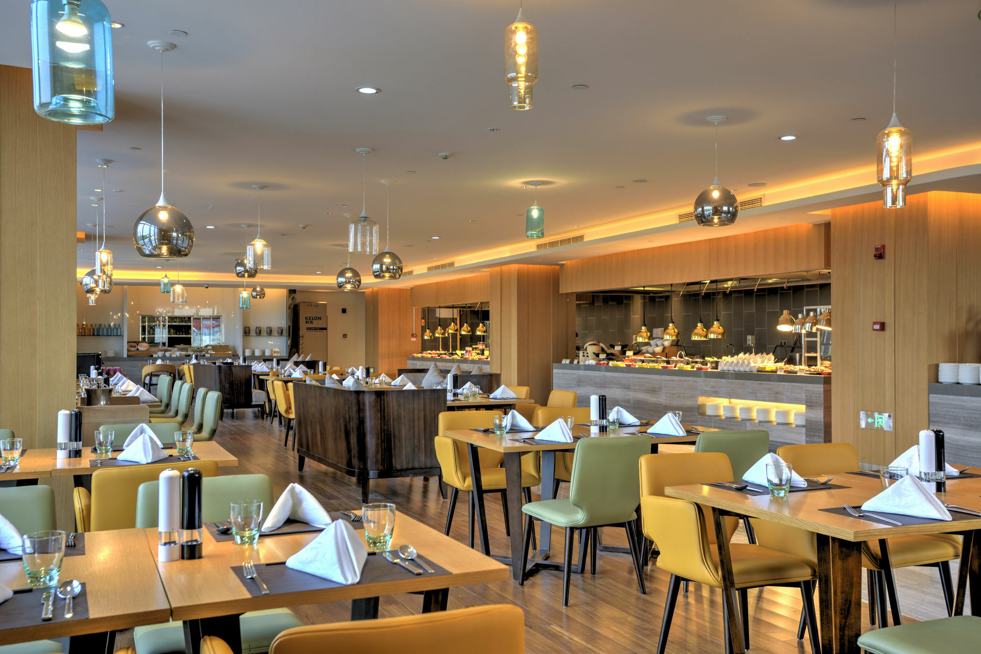 Hilton Garden Inn Chengdu Huayang Εξωτερικό φωτογραφία